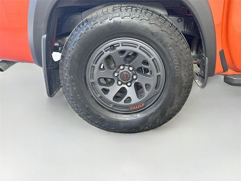 Used 2026 Nissan Frontier Pro-X w/ Pro Premium Package image 31