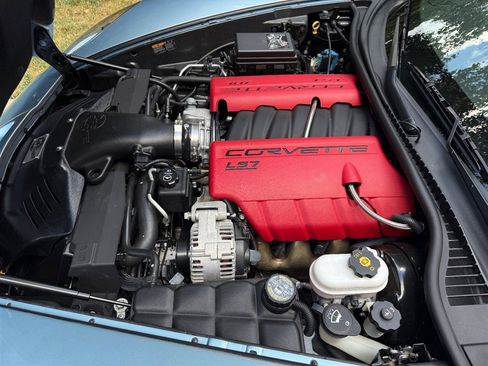 Used 2012 Chevrolet Corvette Z06 w/ 2LZ Preferred Equipment Group image 83