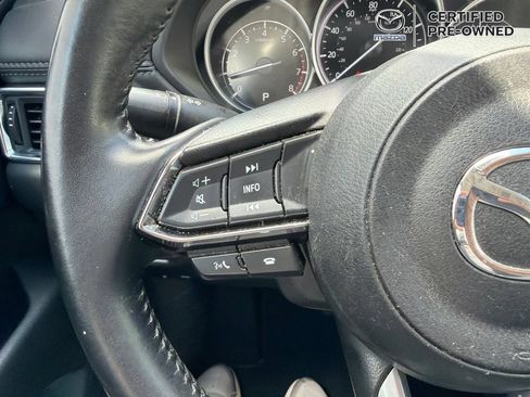 Used 2024 MAZDA CX-5 AWD 2.5 S w/ Select Package image 48
