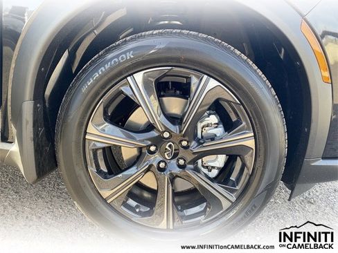 New 2026 INFINITI QX60 Autograph image 9