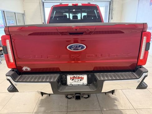 New 2026 Ford F350 Lariat w/ Lariat Premium Package image 5