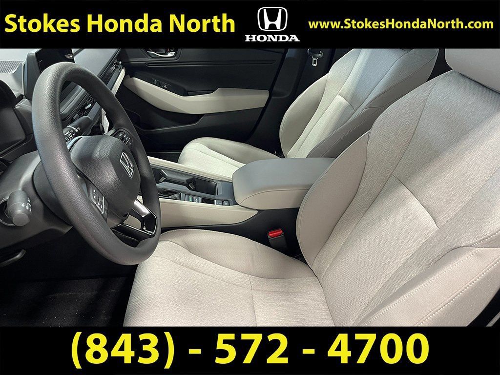 New 2026 Honda Accord SE image 16