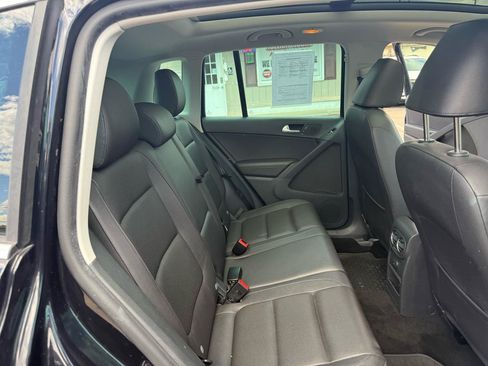 Used 2017 Volkswagen Tiguan Wolfsburg Edition AWD/4WD image 49