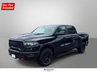 Used 2026 RAM 1500 Rebel w/ Bed Utility Group AWD/4WD video 1