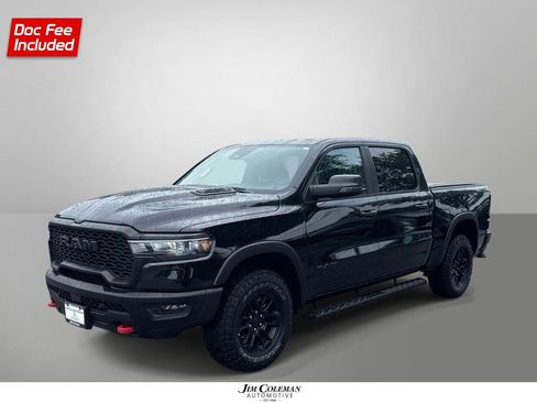Used 2026 RAM 1500 Rebel w/ Bed Utility Group AWD/4WD image 1