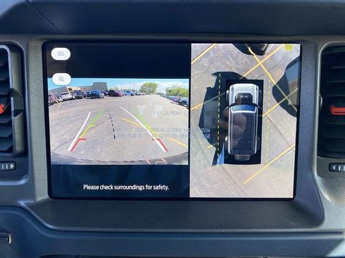 New 2025 Ford Bronco Raptor image 10