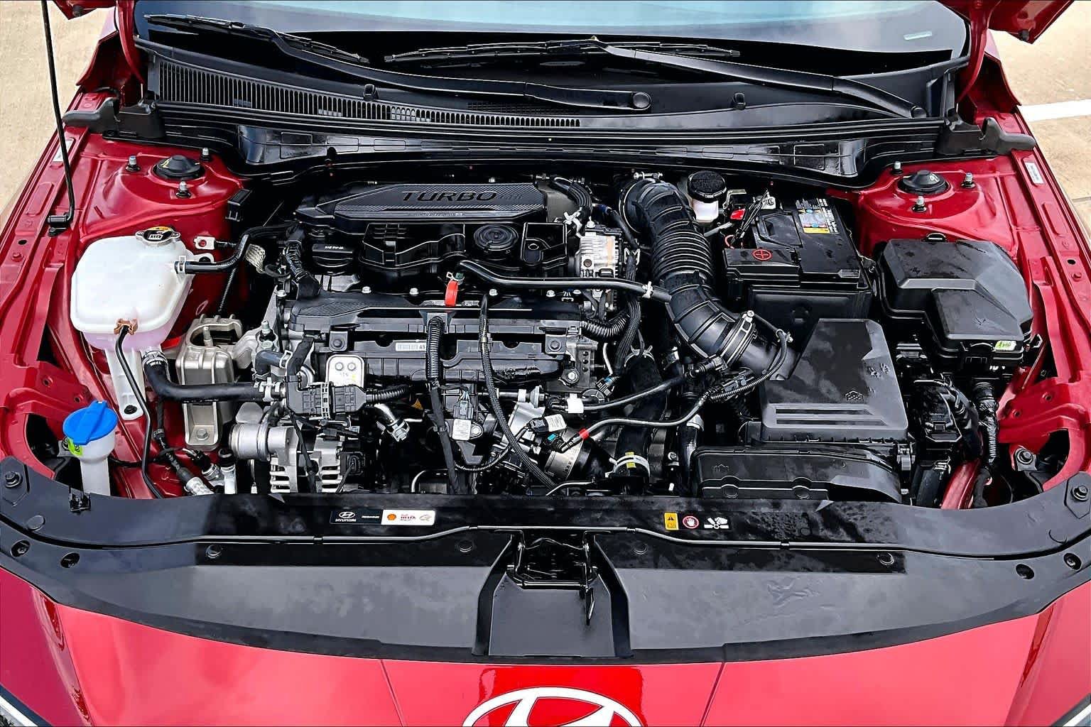 Used 2026 Hyundai Elantra N Line FWD image 32