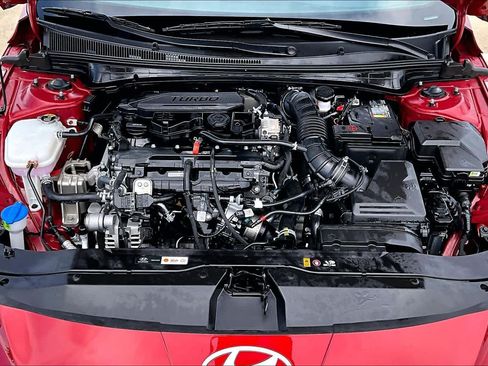 Used 2026 Hyundai Elantra N Line FWD image 32