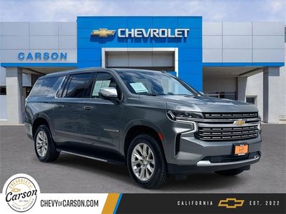 Used 2023 Chevrolet Suburban Premier
