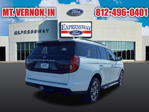 New 2025 Ford Expedition Active AWD/4WD image 6
