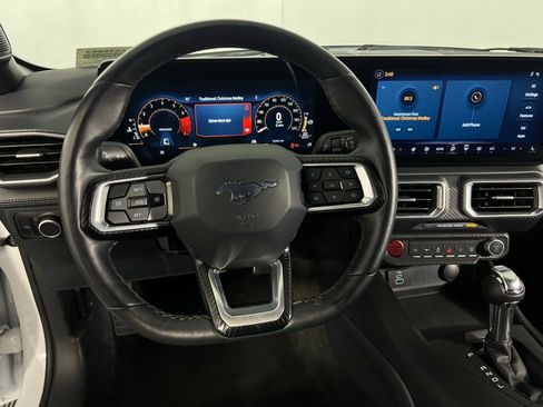 Used 2025 Ford Mustang Premium RWD image 14
