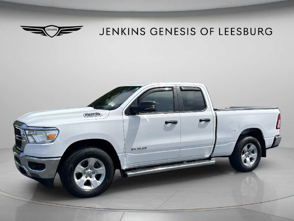 Used 2023 RAM 1500 Big Horn AWD/4WD image 13