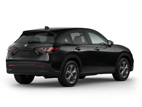 New 2027 Honda HR-V LX image 2