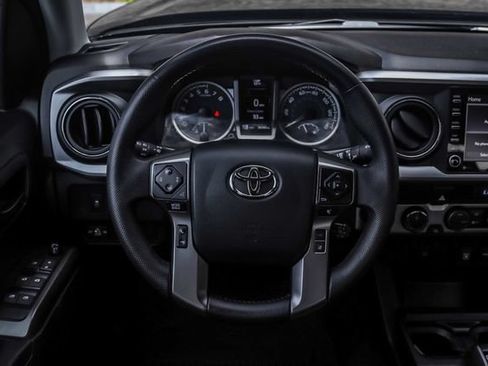 Used 2023 Toyota Tacoma SR5 w/ SX Package AWD/4WD image 26