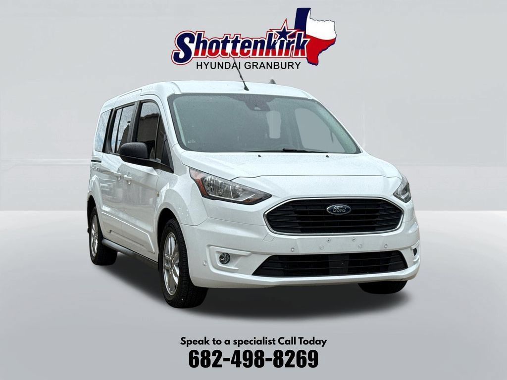 Used 2020 Ford Transit Connect XLT FWD image 3