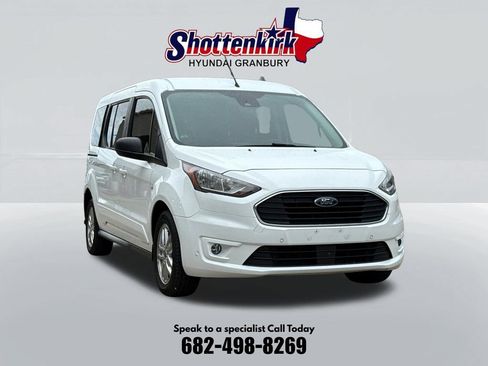 Used 2020 Ford Transit Connect XLT FWD image 3