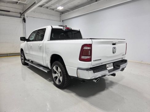Used 2023 RAM 1500 Laramie AWD/4WD image 5