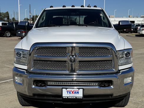 Used 2015 RAM 2500 Longhorn w/ Convenience Group image 10