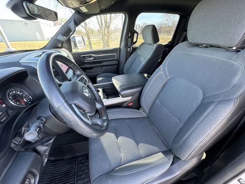 Used 2022 RAM 1500 Big Horn image 11