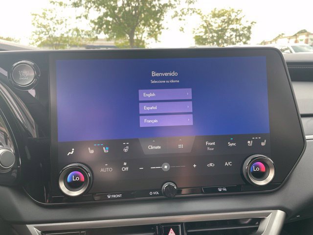 New 2026 Lexus RX 350 Premium w/ Convenience Package AWD/4WD image 22