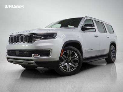 Used 2024 Jeep Wagoneer Series II w/ Flexible Seating Group