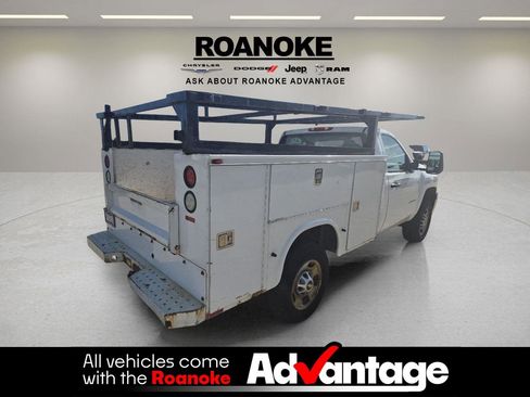 Used 2013 Chevrolet Silverado 2500 W/T image 5