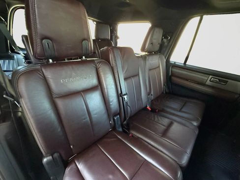 Used 2015 Ford Expedition Platinum AWD/4WD image 17