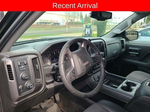 Used 2015 GMC Sierra 1500 SLE w/ All-Terrain Package image 2