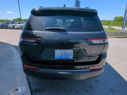 New 2026 Jeep Grand Cherokee L Limited w/ Limited Altitude Package AWD/4WD image 36