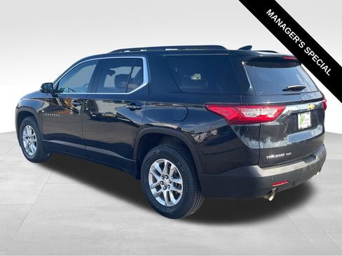 Used 2019 Chevrolet Traverse LT AWD/4WD image 5
