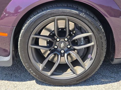 Used 2021 Dodge Challenger R/T Scat Pack RWD image 11