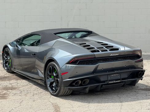 Used 2017 Lamborghini Huracan LP 610-4 AWD/4WD image 14