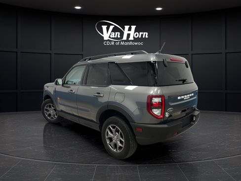 Used 2023 Ford Bronco Sport Badlands w/ Premium Package AWD/4WD image 5