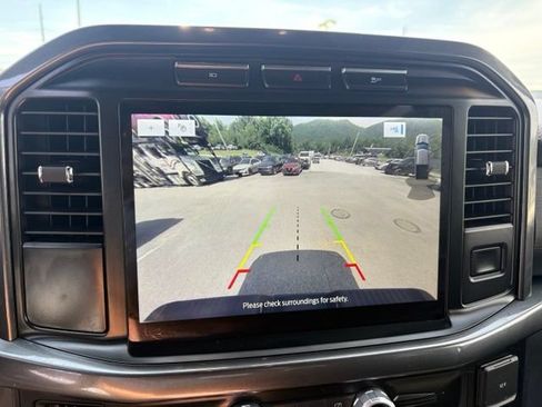 Used 2023 Ford F150 XLT w/ Equipment Group 302A High AWD/4WD image 5