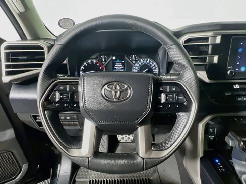 Used 2024 Toyota Tundra SR5 w/ TRD Sport Package AWD/4WD image 17