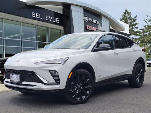 New 2025 Buick Envista Sport Touring w/ Convenience I Package image 1