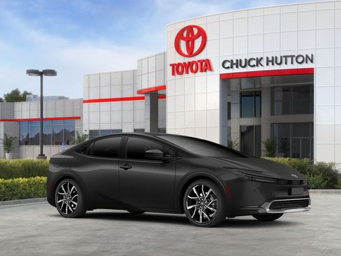 New 2026 Toyota Prius Plug-In Hybrid FWD image 44