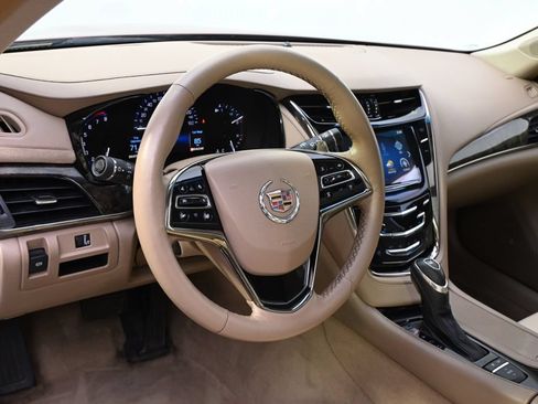 Used 2014 Cadillac CTS Luxury AWD/4WD image 11