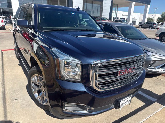 Used 2018 GMC Yukon SLT w/ Open Road Package RWD image 2
