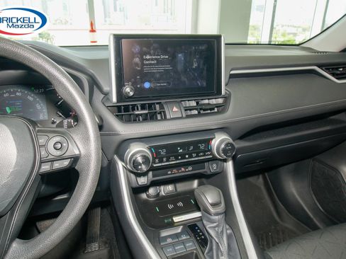 Used 2024 Toyota RAV4 XLE w/ Convenience Package FWD image 35