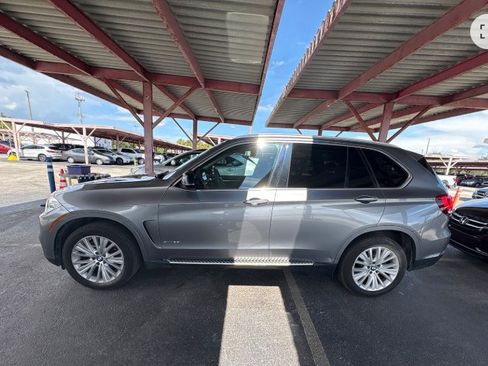 Used 2016 BMW X5 sDrive35i RWD image 4
