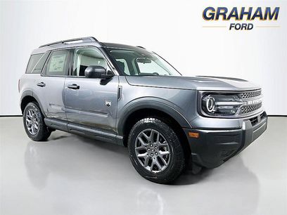 New 2025 Ford Bronco Sport Big Bend