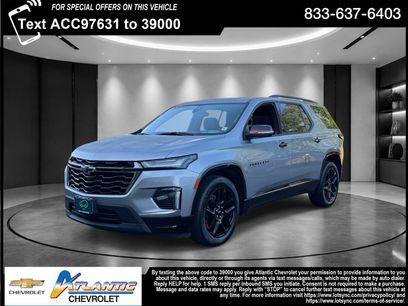 Certified 2023 Chevrolet Traverse Premier w/ Redline Edition