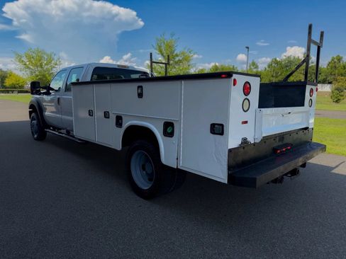 Used 2016 Ford F450 XL w/ Power Equipment Group AWD/4WD image 7