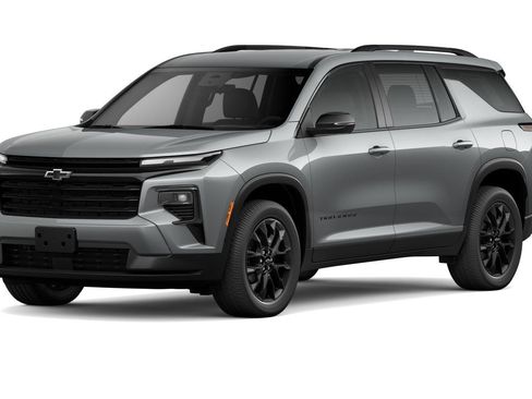 New 2026 Chevrolet Traverse LT AWD/4WD image 2