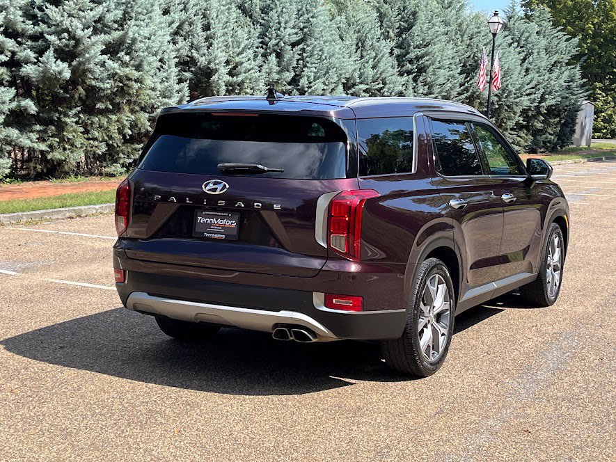 Used 2020 Hyundai Palisade SEL FWD image 22