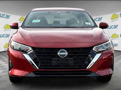 New 2025 Nissan Sentra SV w/ All-Weather Package