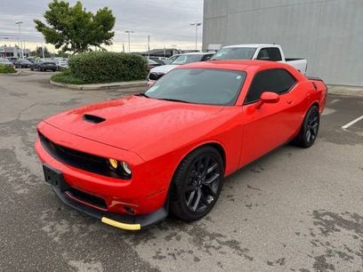 Used 2023 Dodge Challenger GT w/ Plus Package