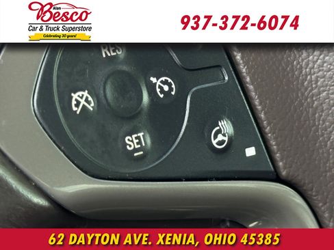 Used 2014 Chevrolet Silverado 1500 High Country w/ High Country Premium Package AWD/4WD image 11