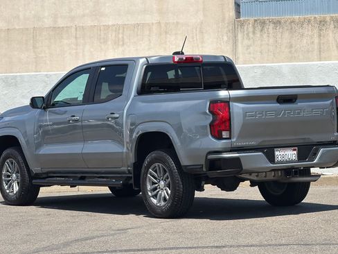 Used 2023 Chevrolet Colorado LT w/ LT Convenience Package RWD image 7